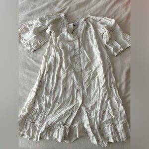 Women’s sleeper night gown dress